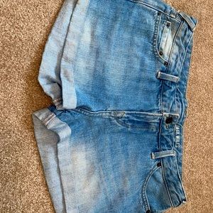 Jack Wills UK Jean shorts